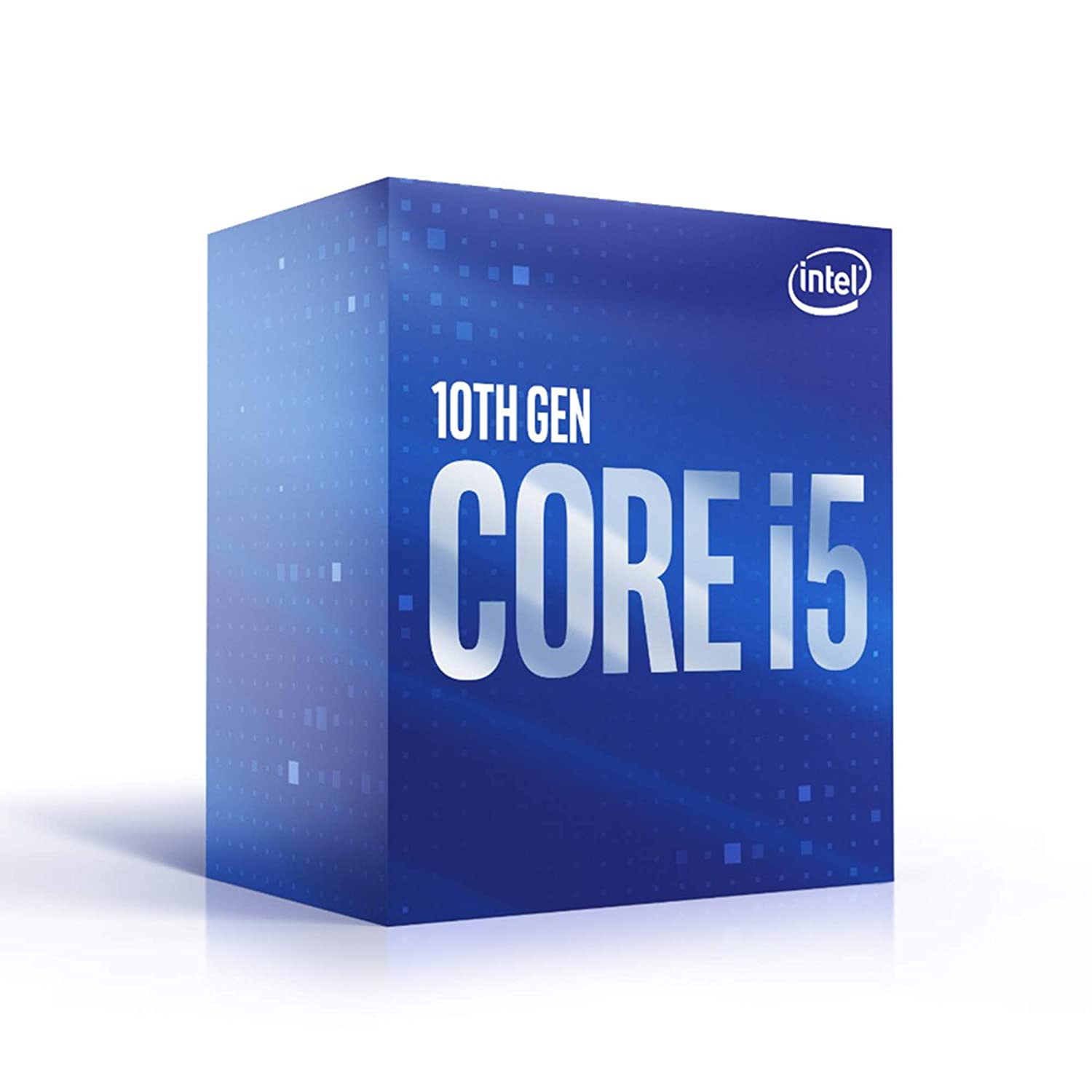 Intel 10th Gen Comet Lake Core i5-10400 Processor