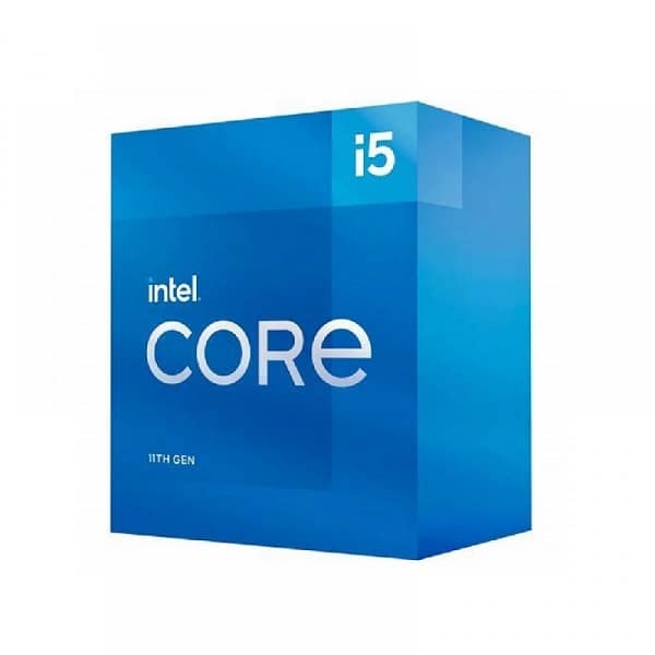 Intel Core i5-11400 2.6 GHz Six-Core LGA 1200 Processor BX8070811400