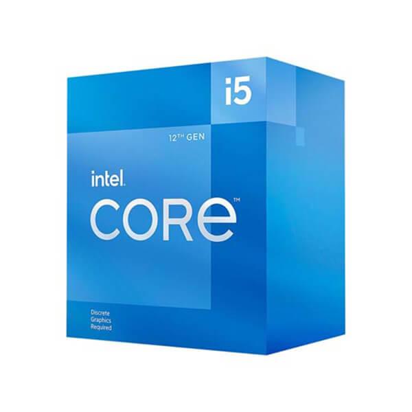 Intel Core i5-12400 12th Gen Alder Lake Processor
