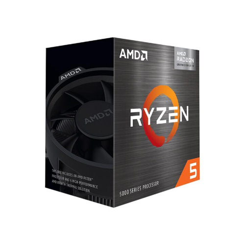 AMD Ryzen 5 5600GT Ryzen 5 5000 Series 6-Core 3.6 GHz Socket AM4 65W AMD Radeon Graphics Processor 100-100001488BOX