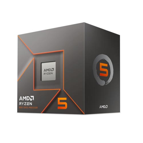 AMD Ryzen 5 8400F Desktop Processor 100-100001591BOX