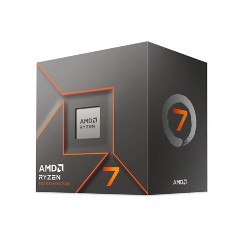 AMD Ryzen 7 8700F Desktop Processor 100-100001590BOX